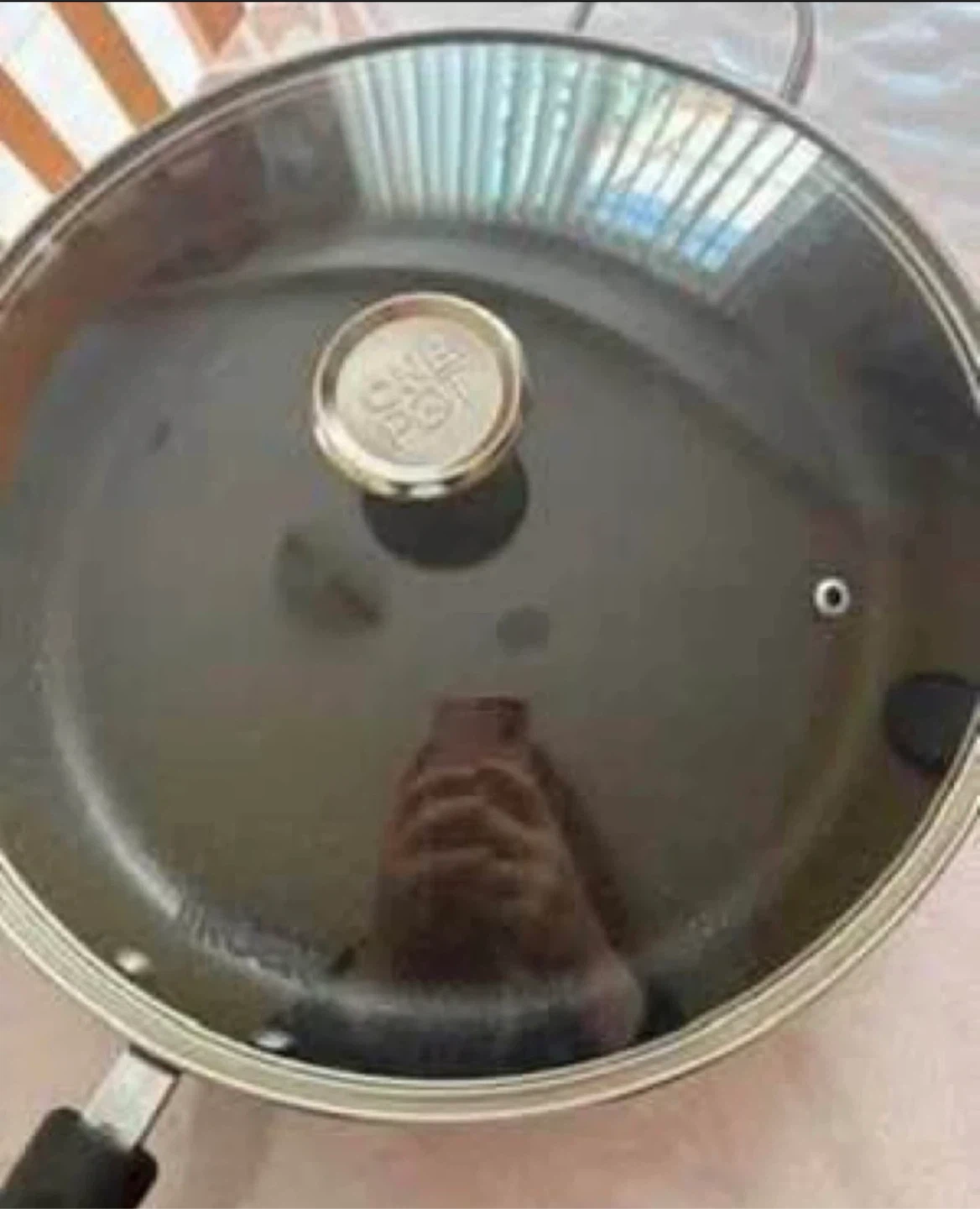 Small and big frying pan (Okay condition) (Both for FREE) - photo 5