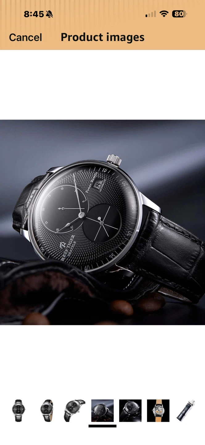Reef Tiger Automatic Watch - photo 2