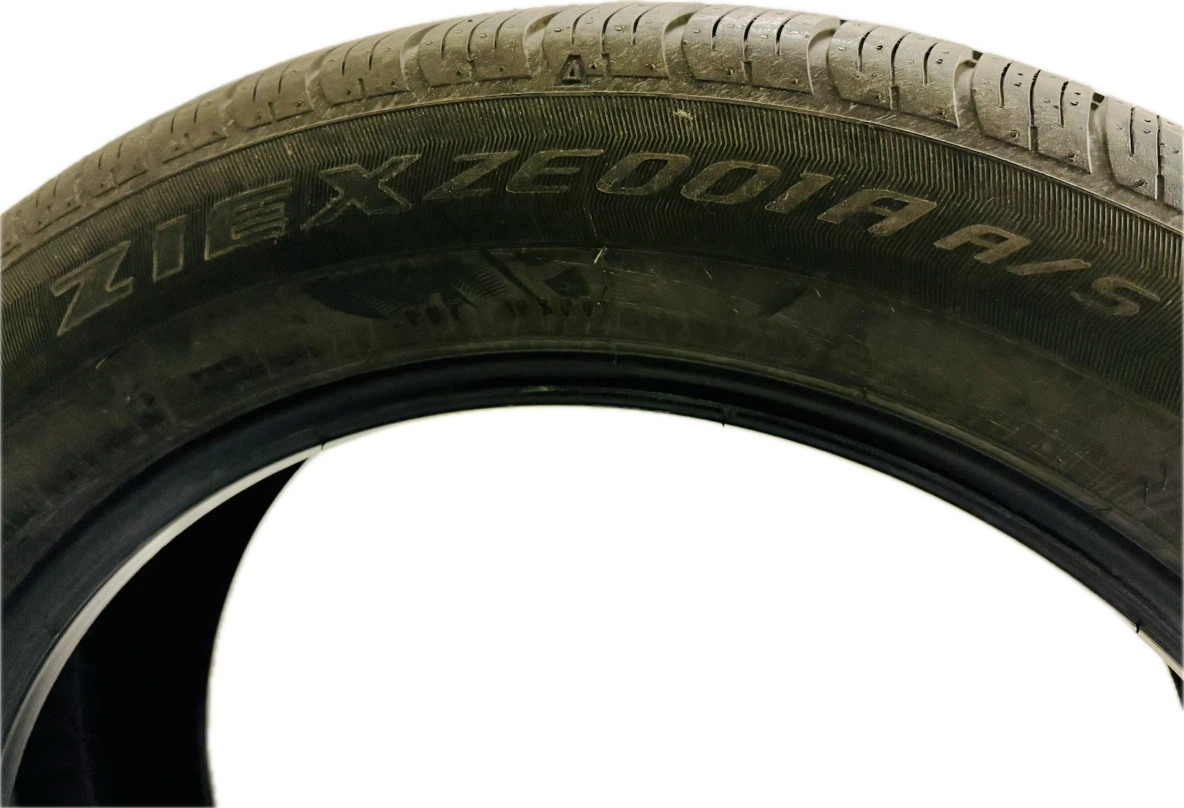 Brand new Falken Ziex ZE001A A/S tires (225-55-R18) - photo 3