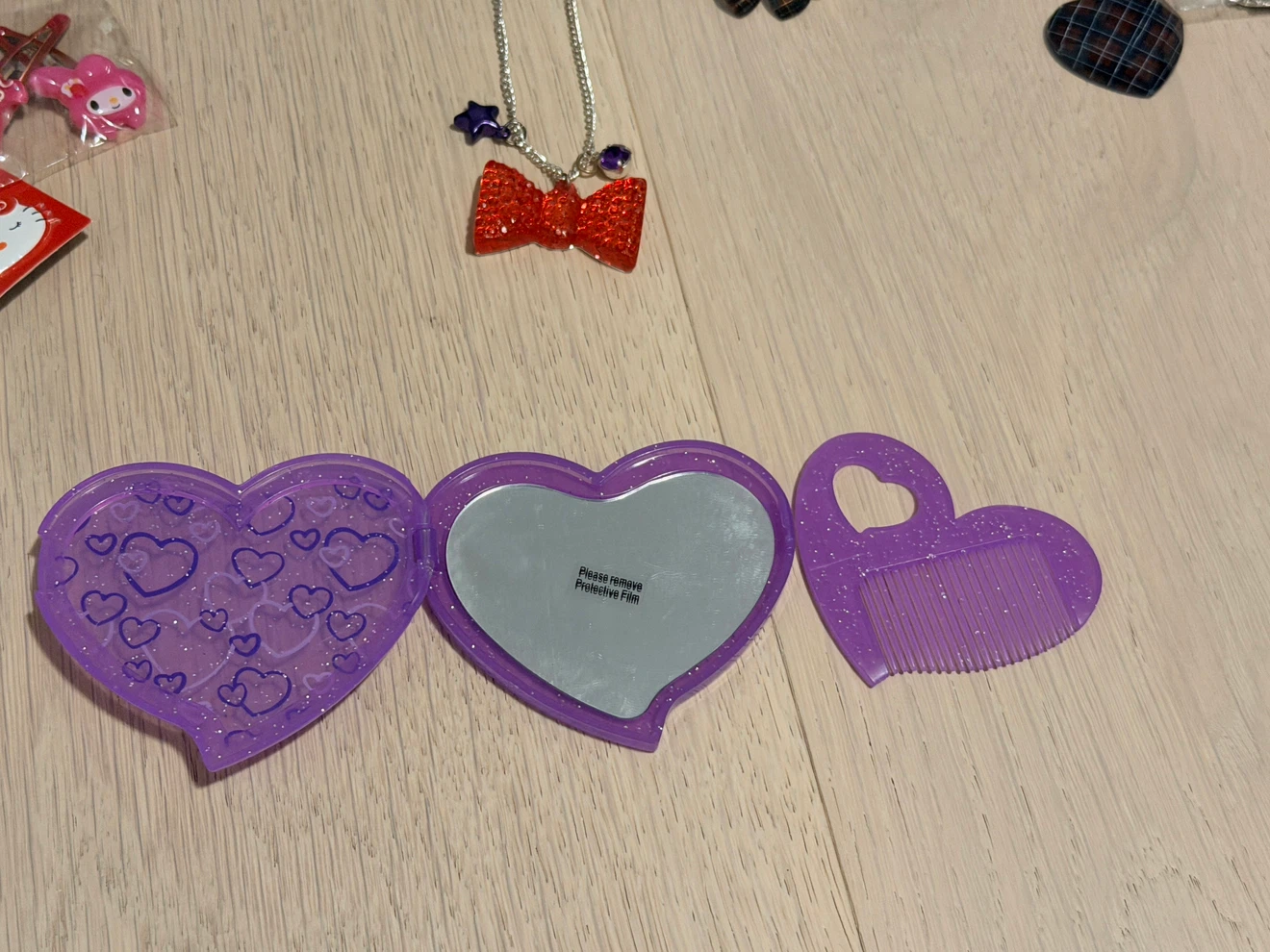 Kids Jewellery and Stickers Set (all new) - photo 4
