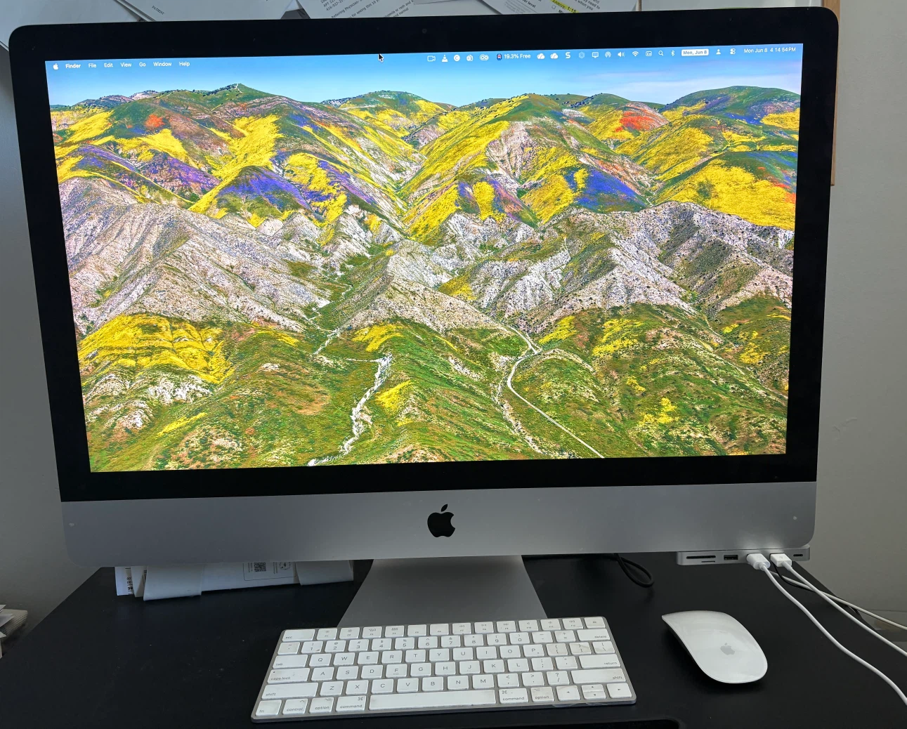2020 iMac 27" 5K Retina Display–40GB RAM–Excellent Condition