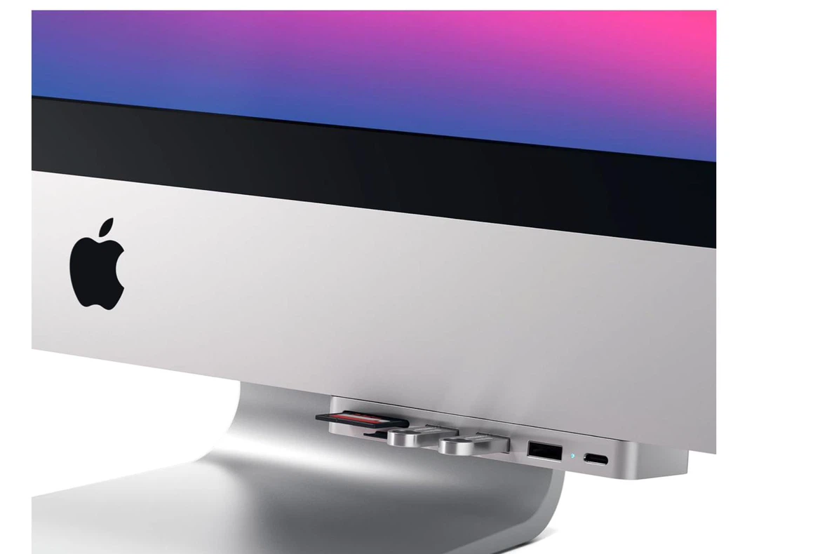 2020 iMac 27" 5K Retina Display–40GB RAM–Excellent Condition - photo 5