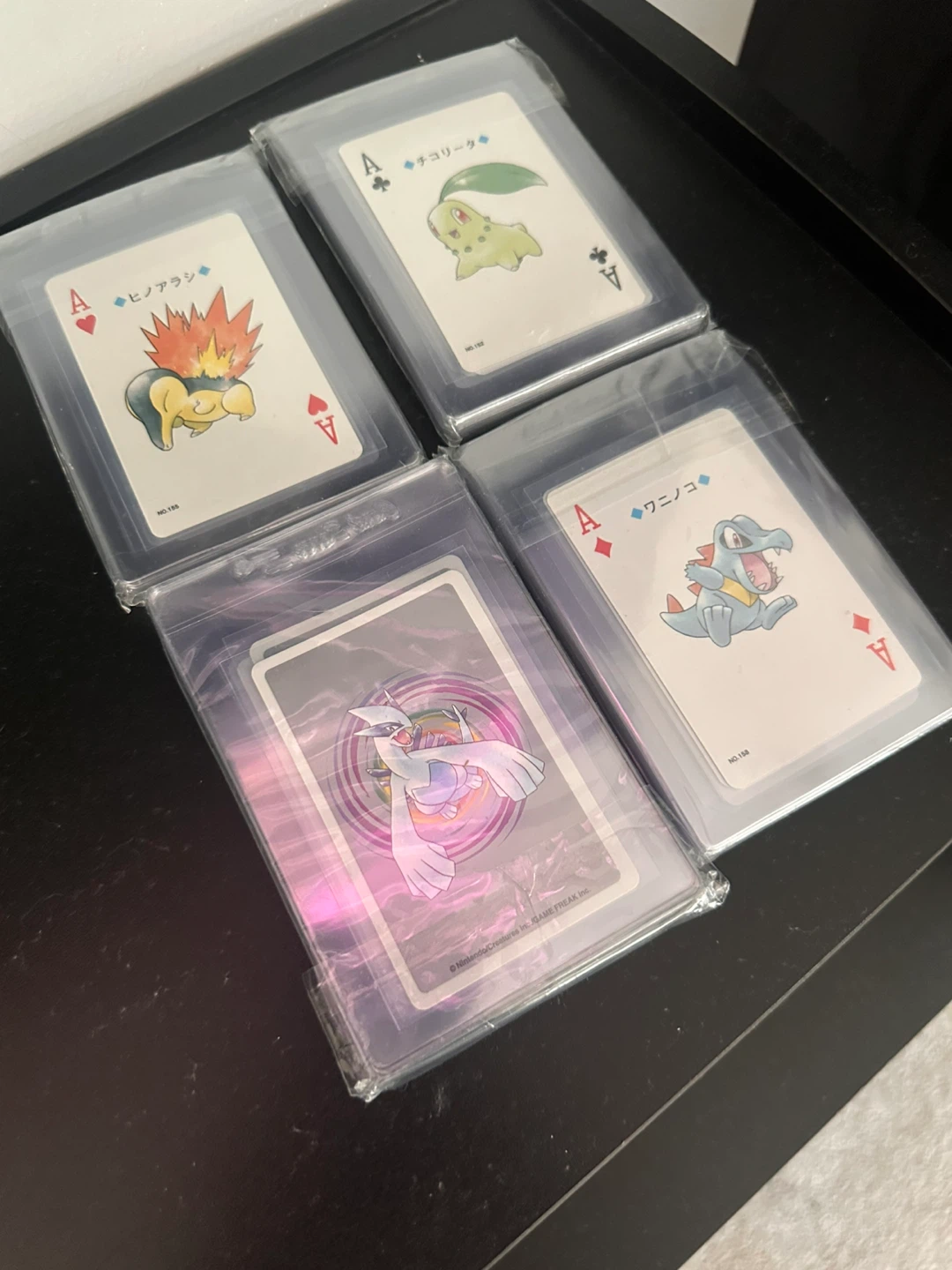 Pokemon Playing Cards