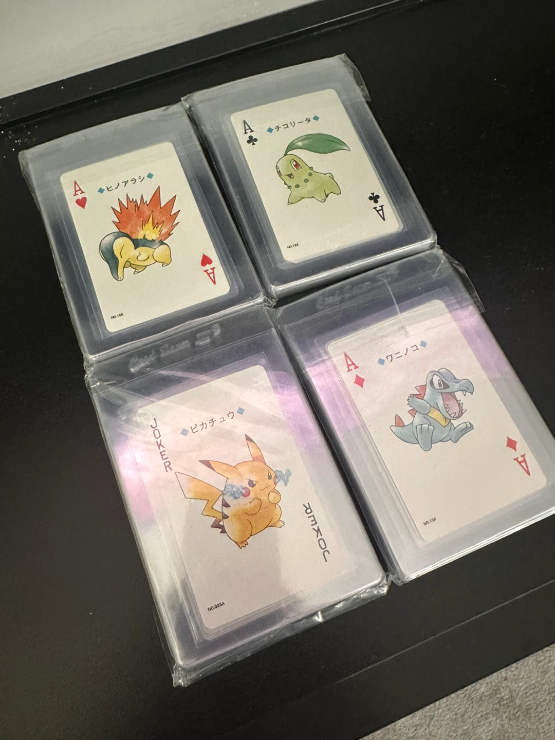 Pokemon Playing Cards - photo 2