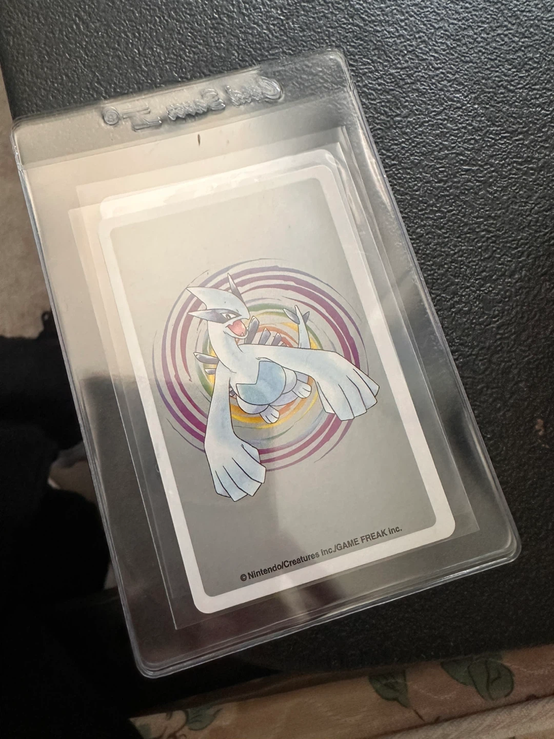 Pokemon Playing Cards - photo 3