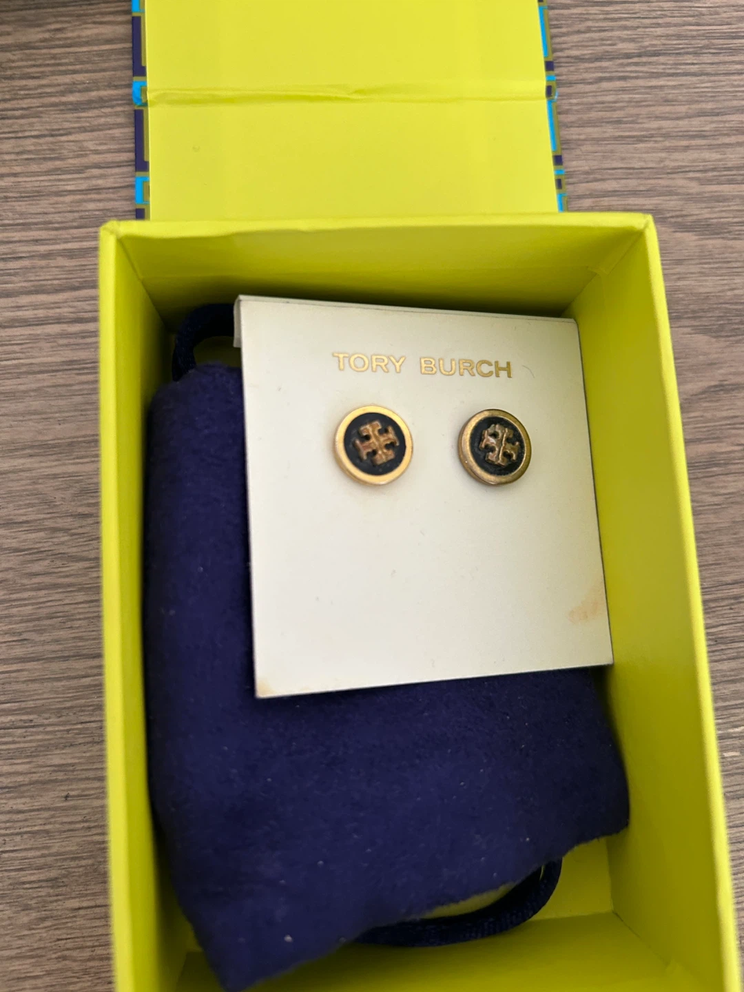 Tory Burch Stud Earrings