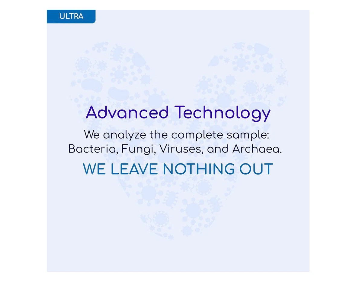 Vivabioma Ultra Microbiome Test Kit - photo 5