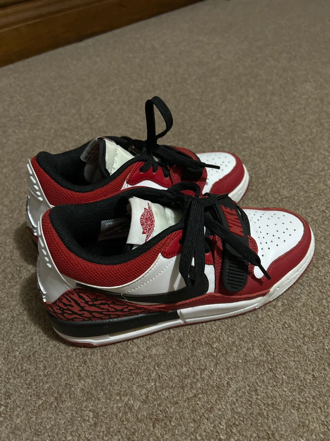 Nike Air Jordan 1 Retro High OG Sneakers - photo 2