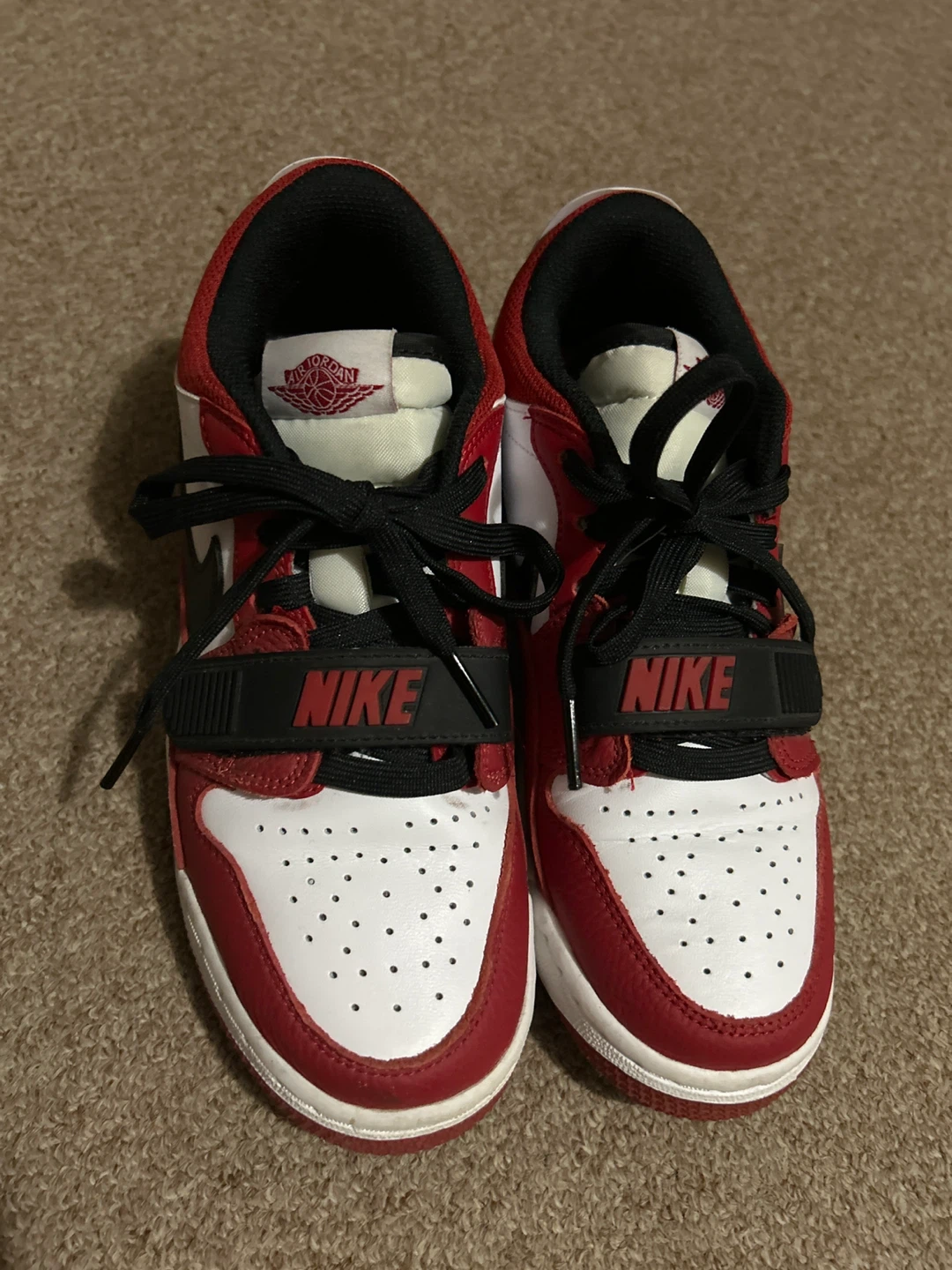 Nike Air Jordan 1 Retro High OG Sneakers - photo 3