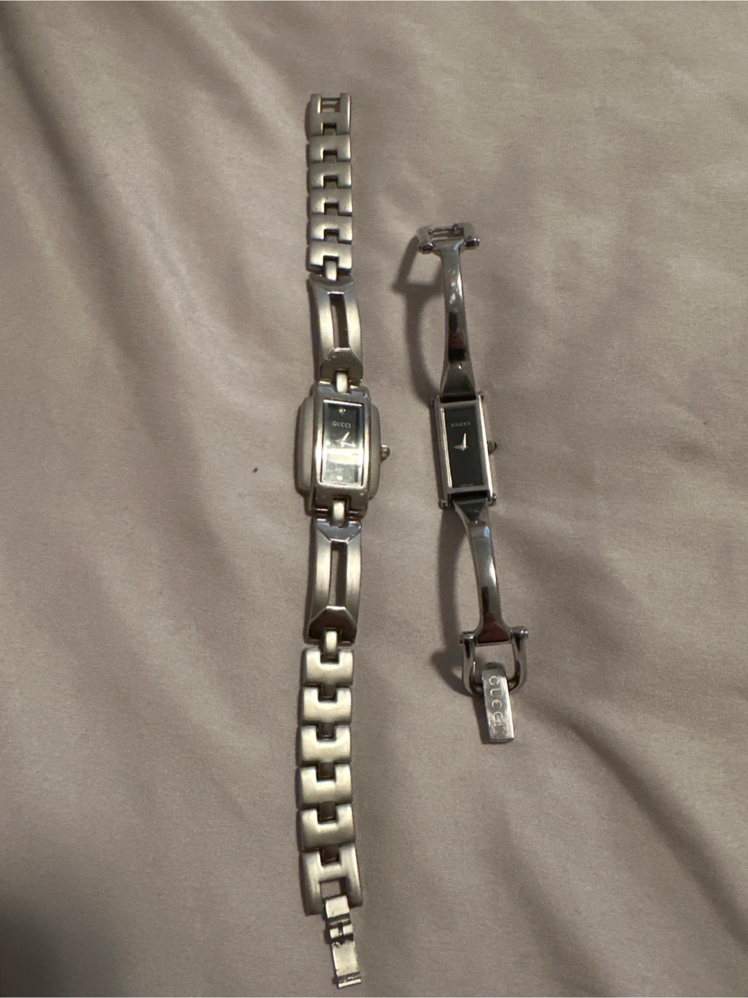 2 Gucci Ladies Watches