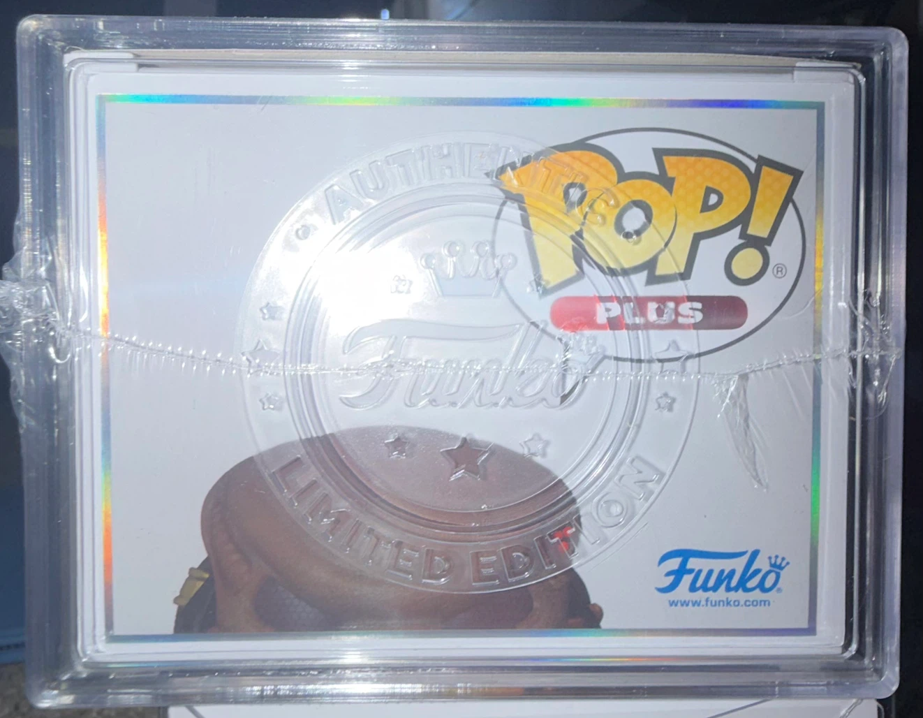 Funko Pop! Predator 2 City Hunter Vinyl Figure #1829 - photo 5