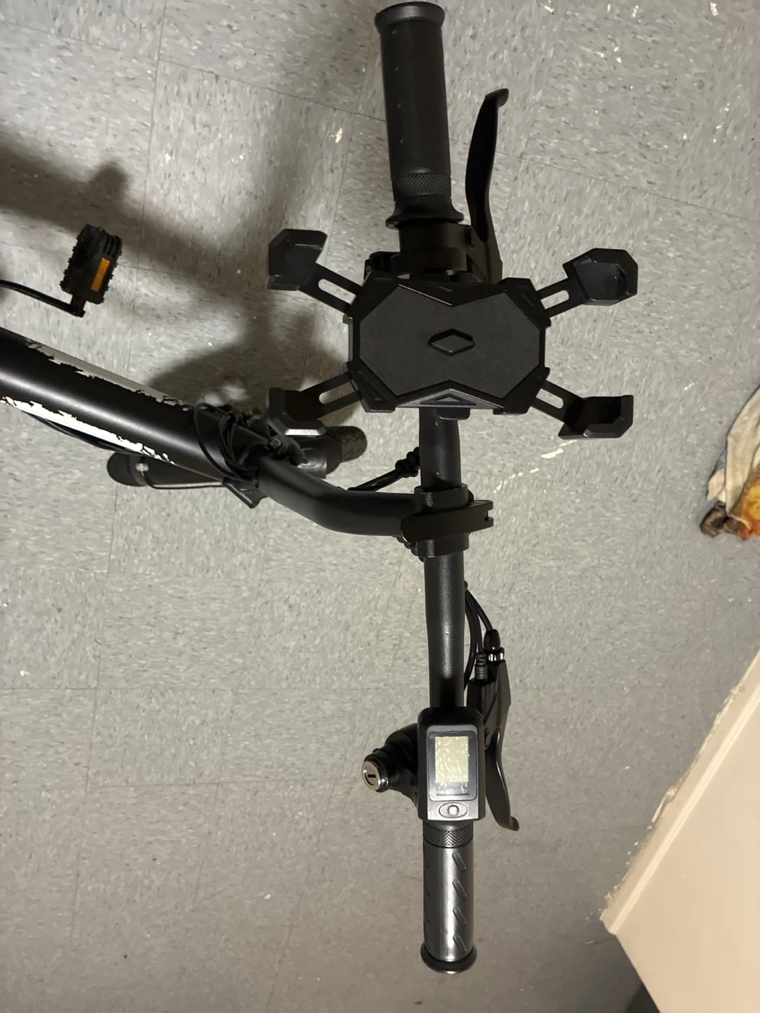 Varun Folding Electric Bicycle - photo 2