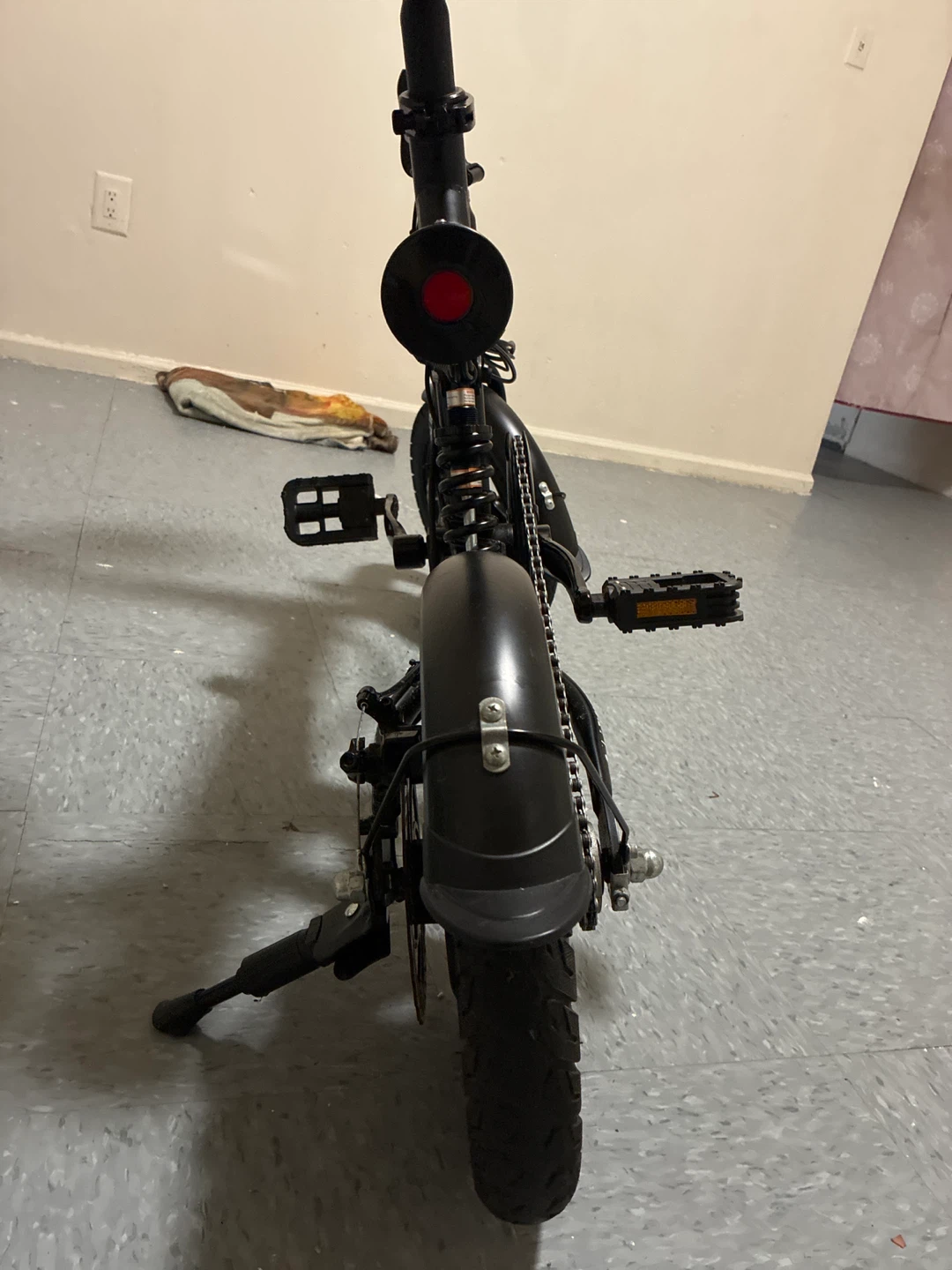 Varun Folding Electric Bicycle - photo 4