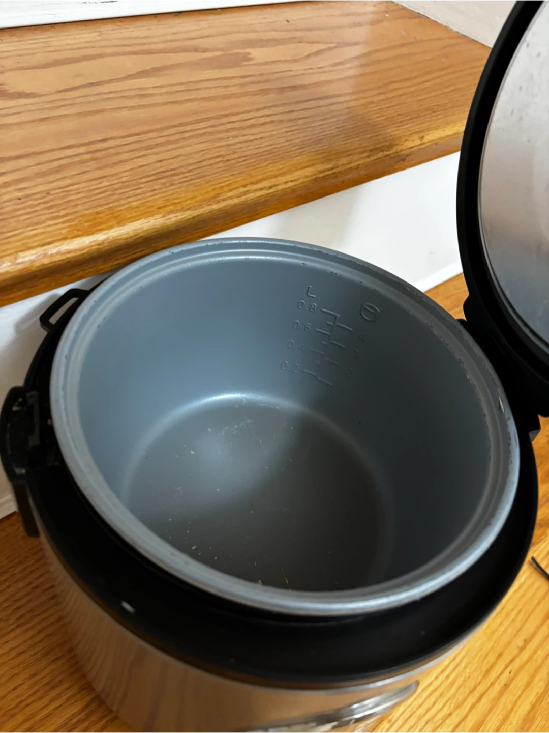 Electric Rice cooker - photo 3
