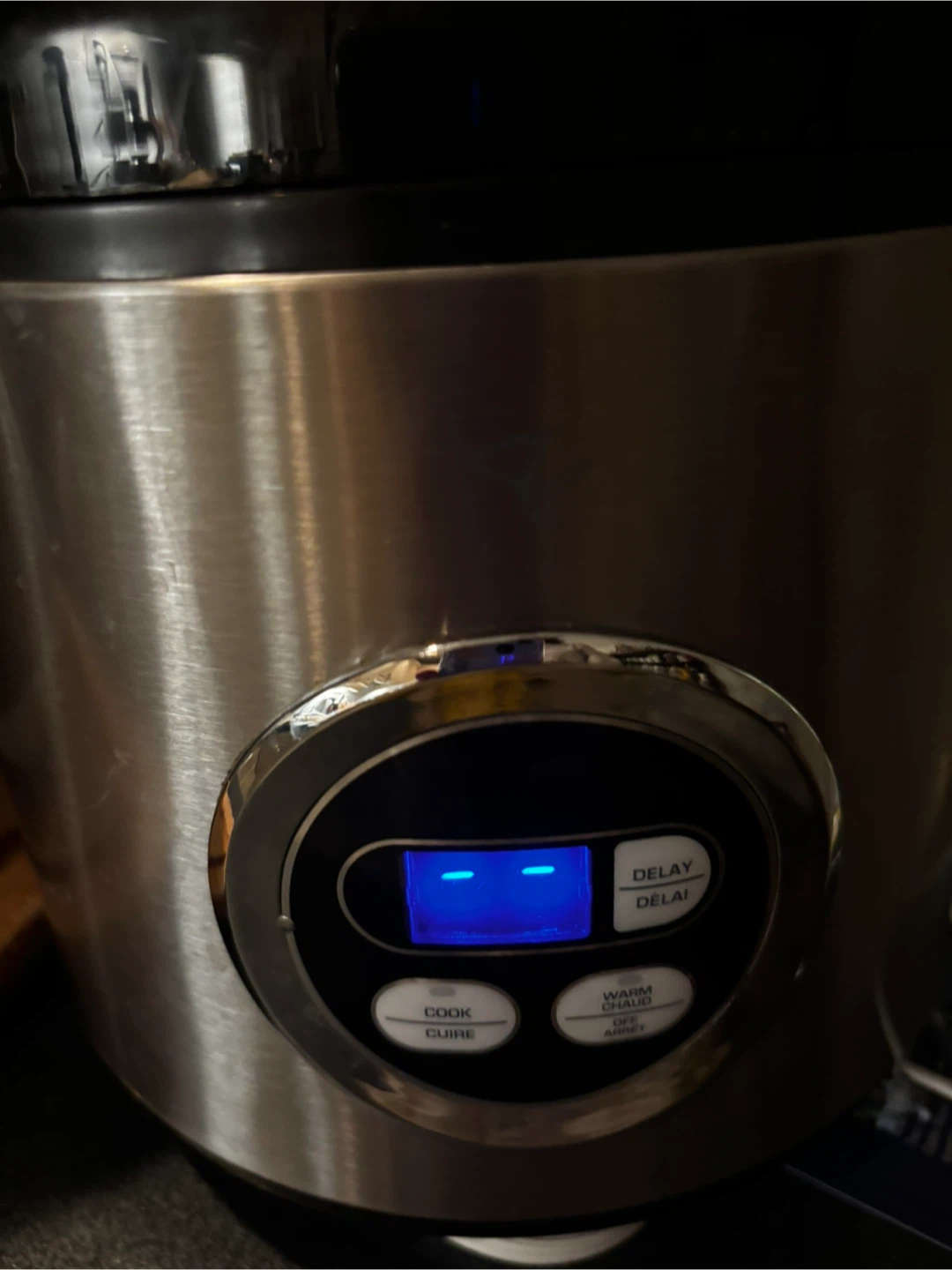 Electric Rice cooker - photo 5