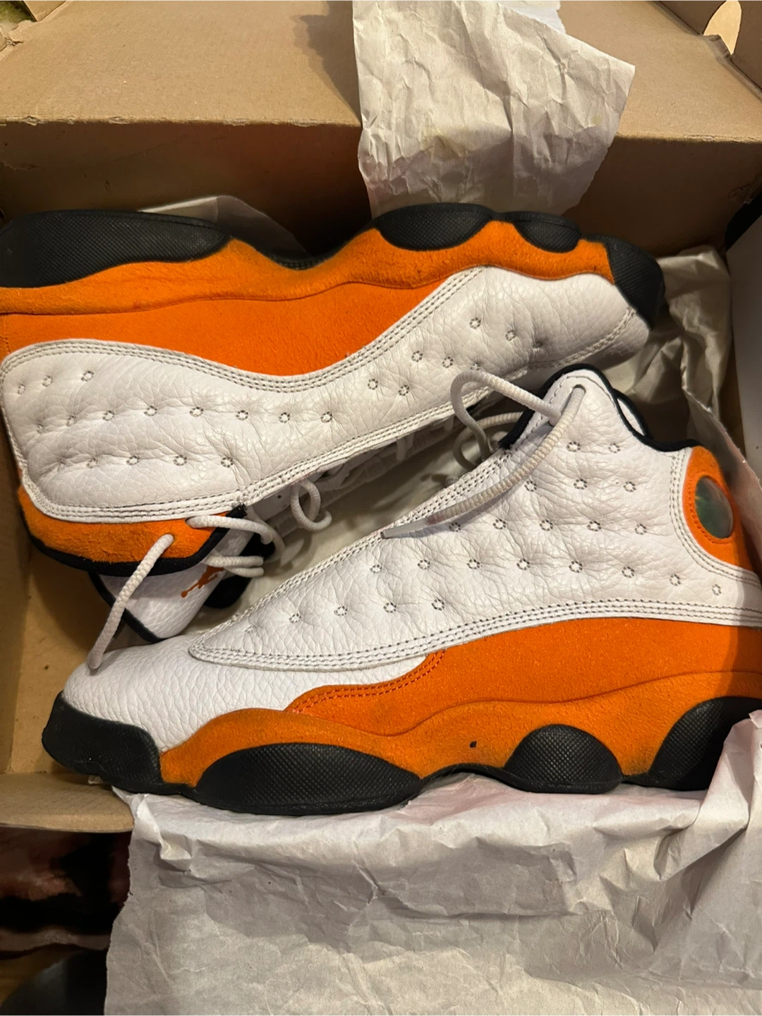 Jordan 13 " Starfish"