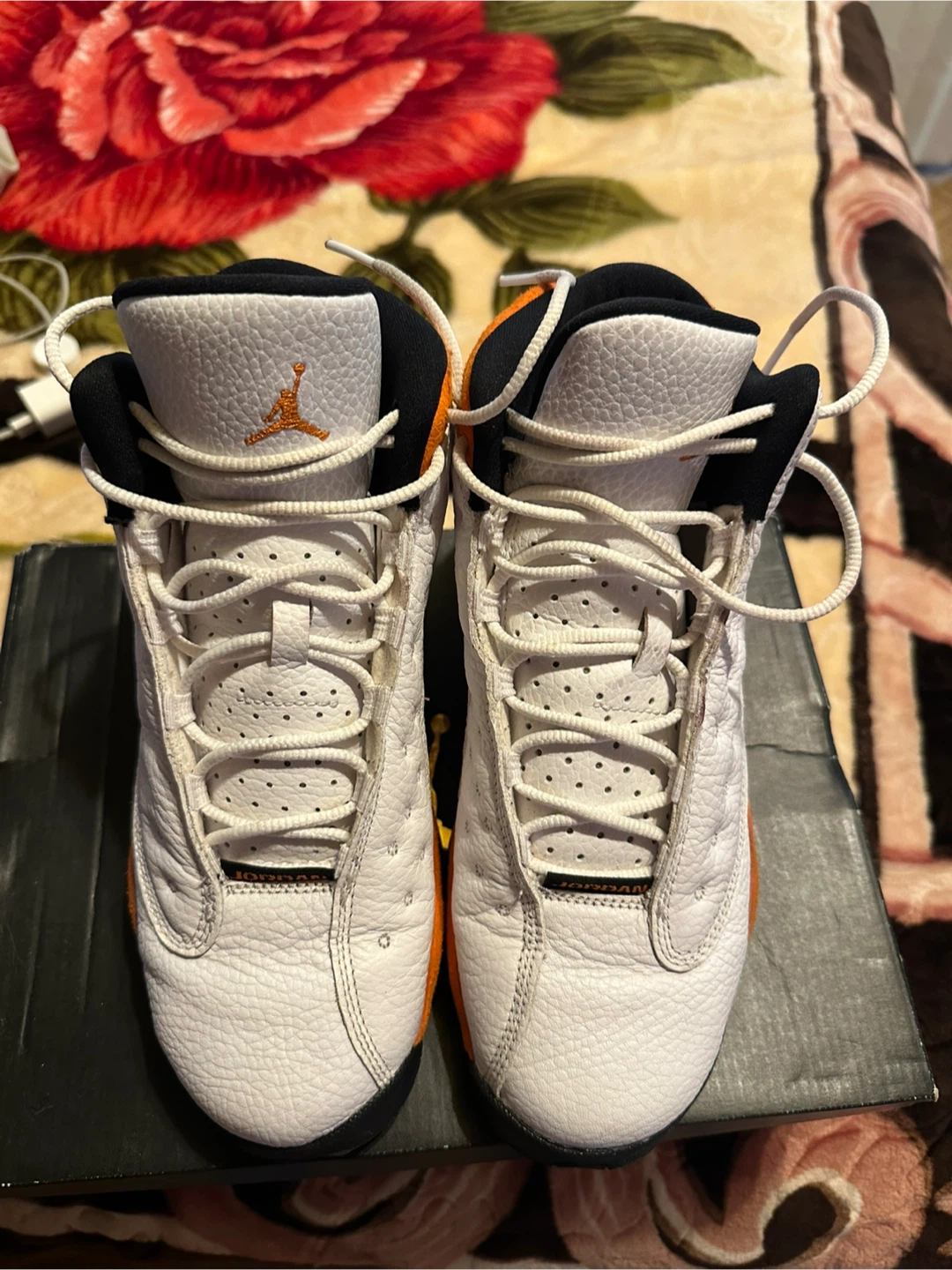 Jordan 13 " Starfish" - photo 2
