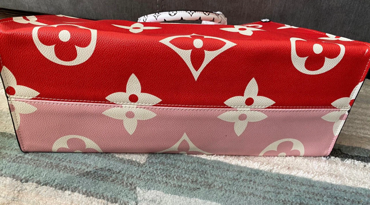 Monogram L/V Tote Bag - photo 3
