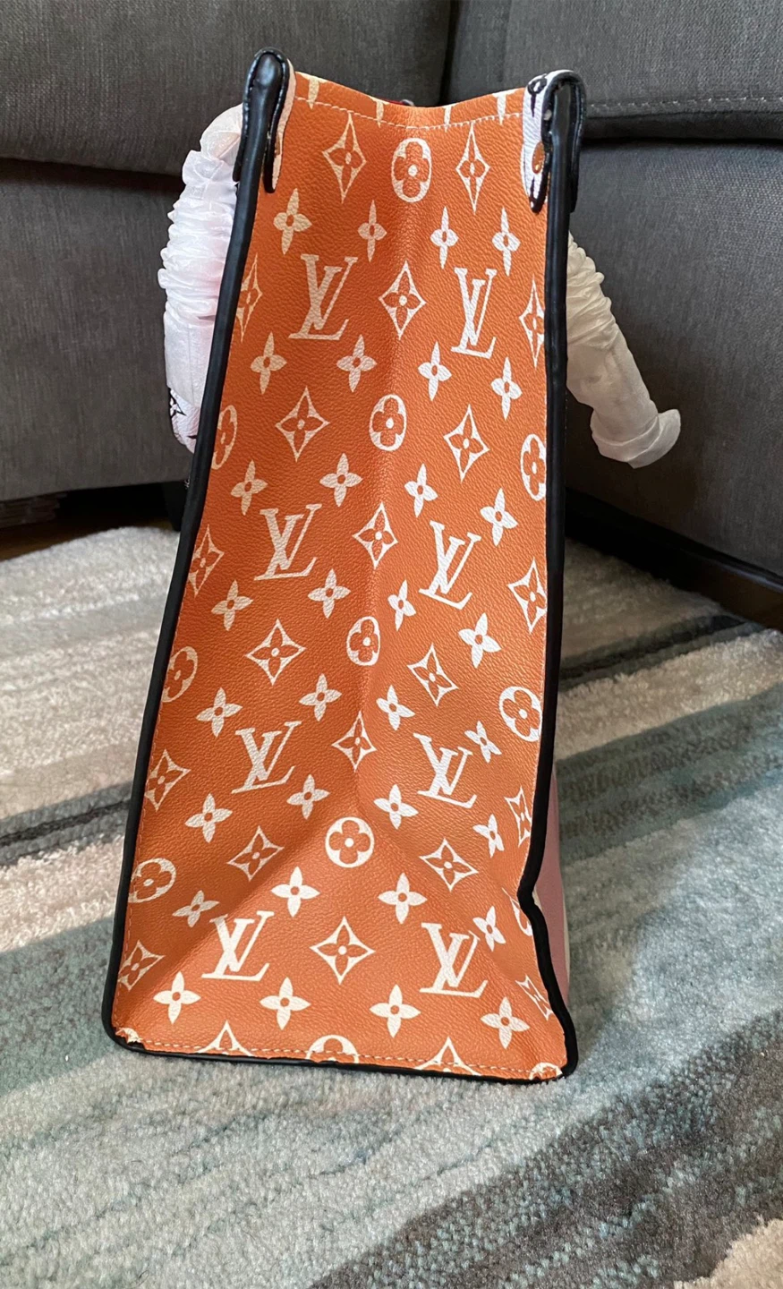 Monogram L/V Tote Bag - photo 5