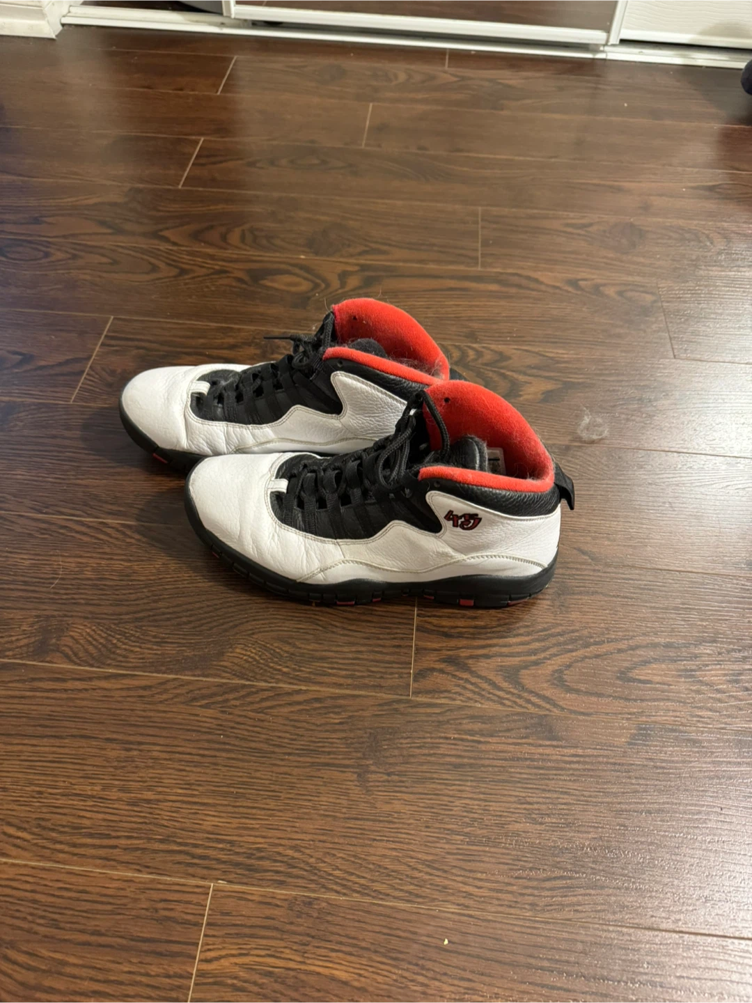 Jordan 10 Retro “Double Nickel”