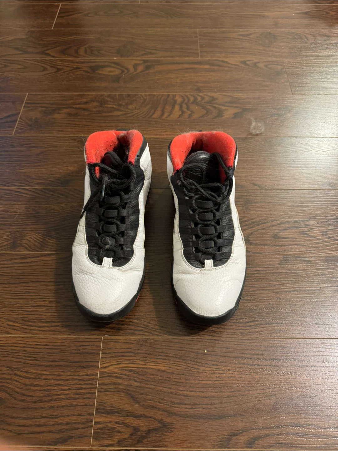Jordan 10 Retro “Double Nickel” - photo 2
