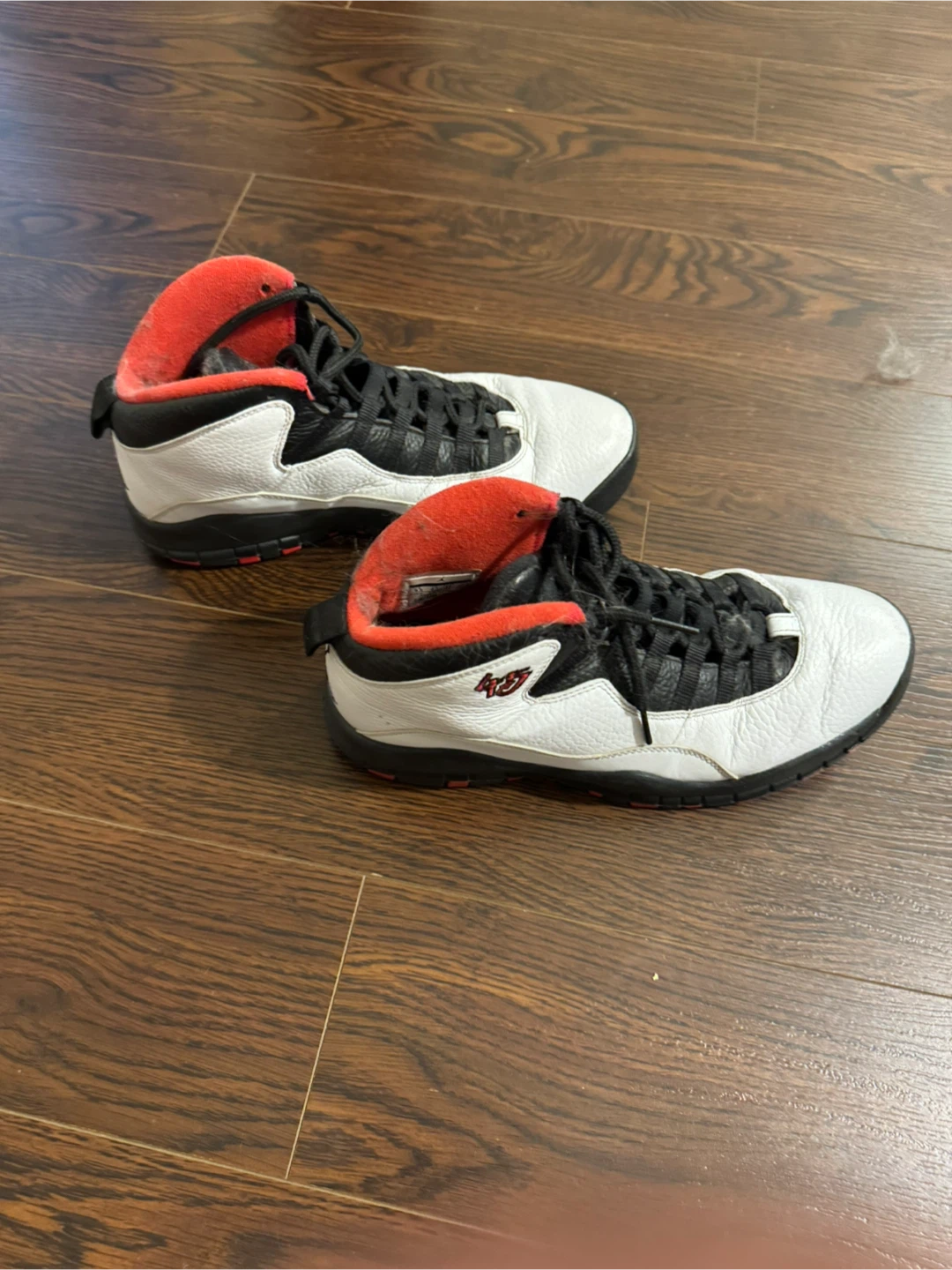 Jordan 10 Retro “Double Nickel” - photo 3