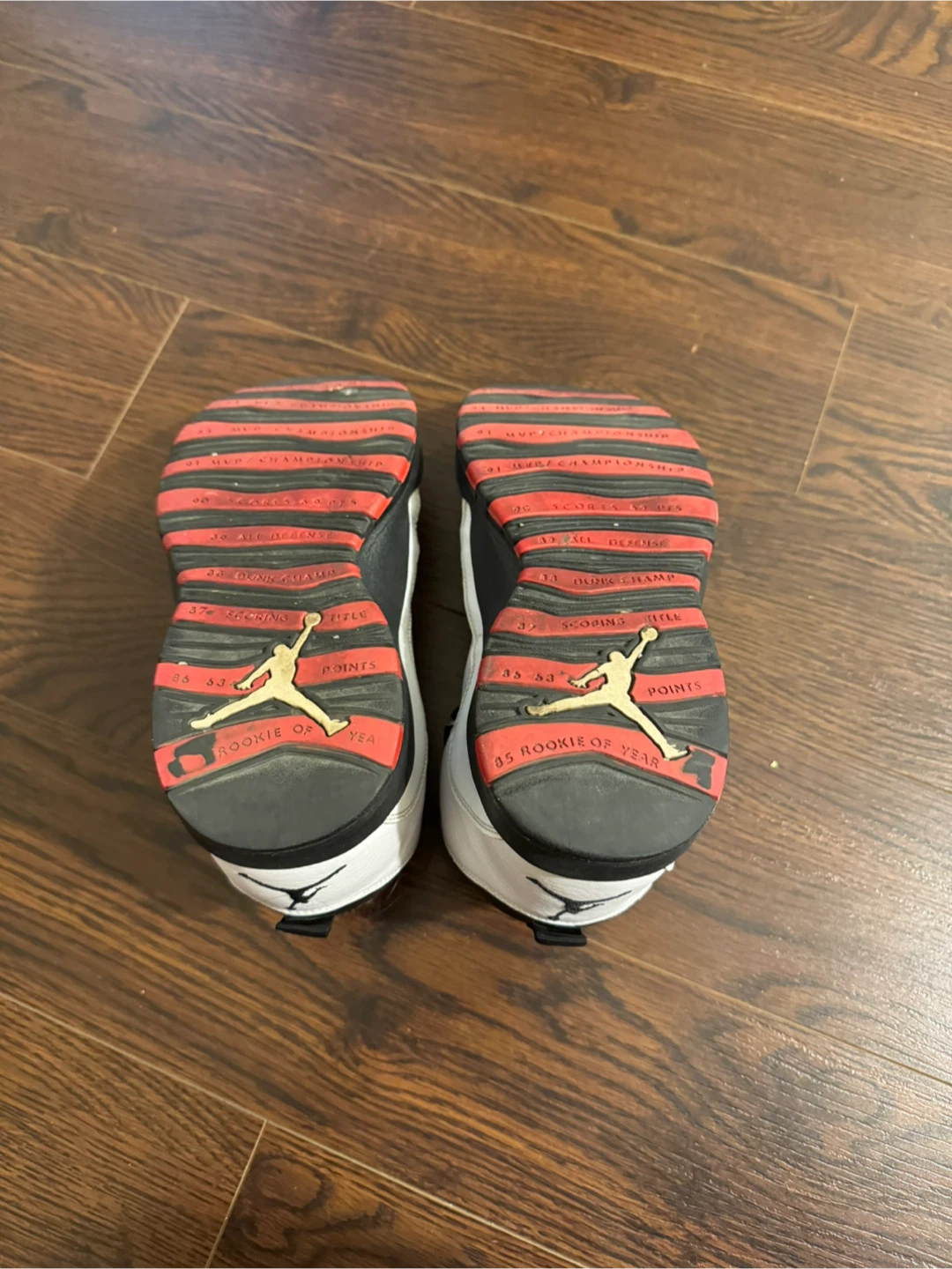 Jordan 10 Retro “Double Nickel” - photo 5