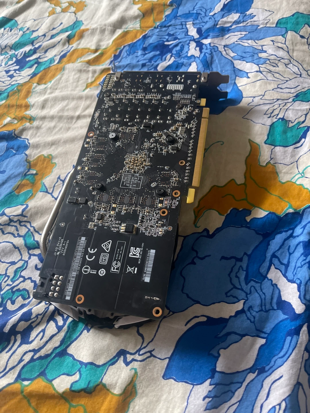 MSI Graphics Card - photo 2