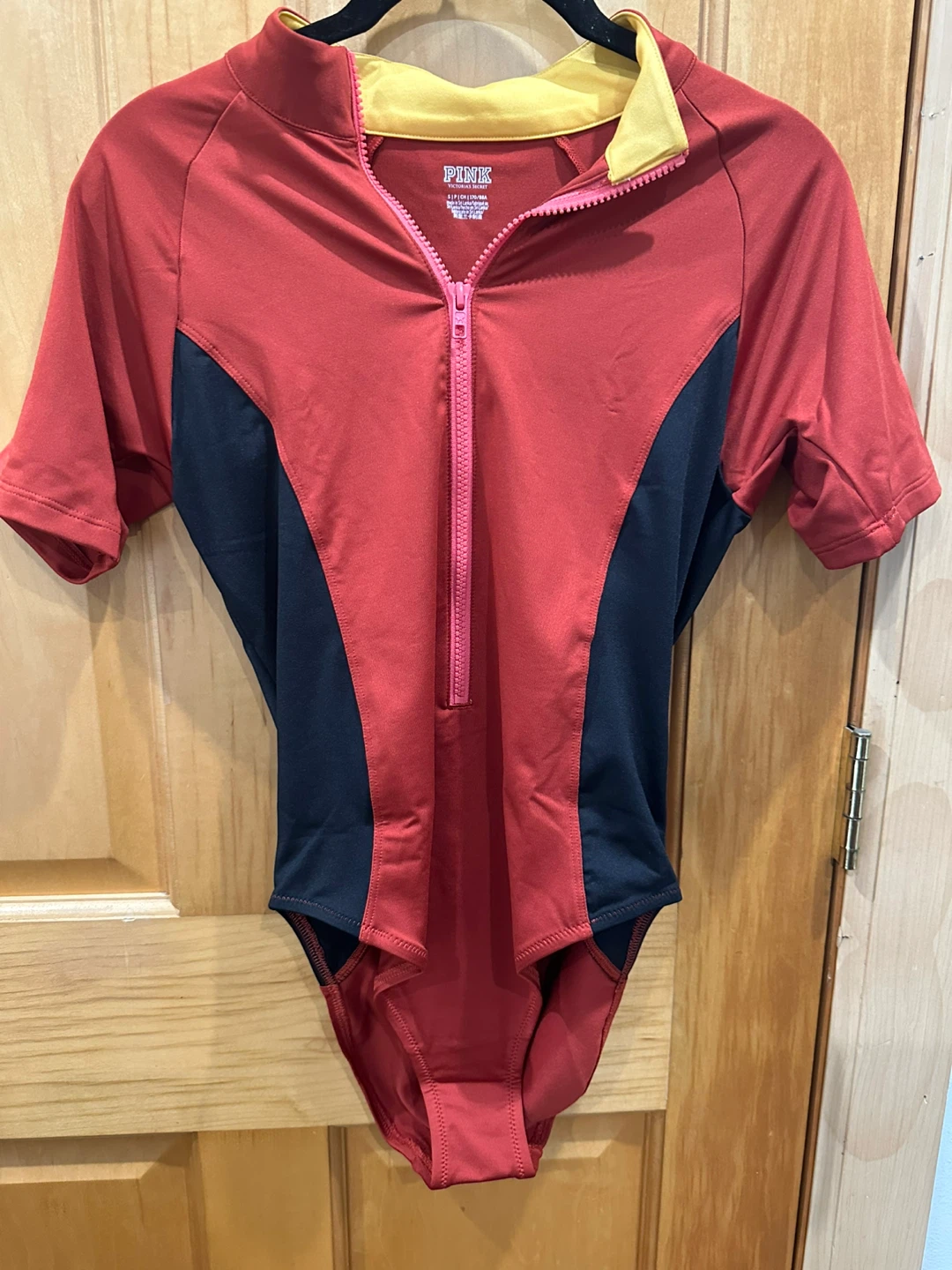 NEW Victoria's Secret PINK Swim go