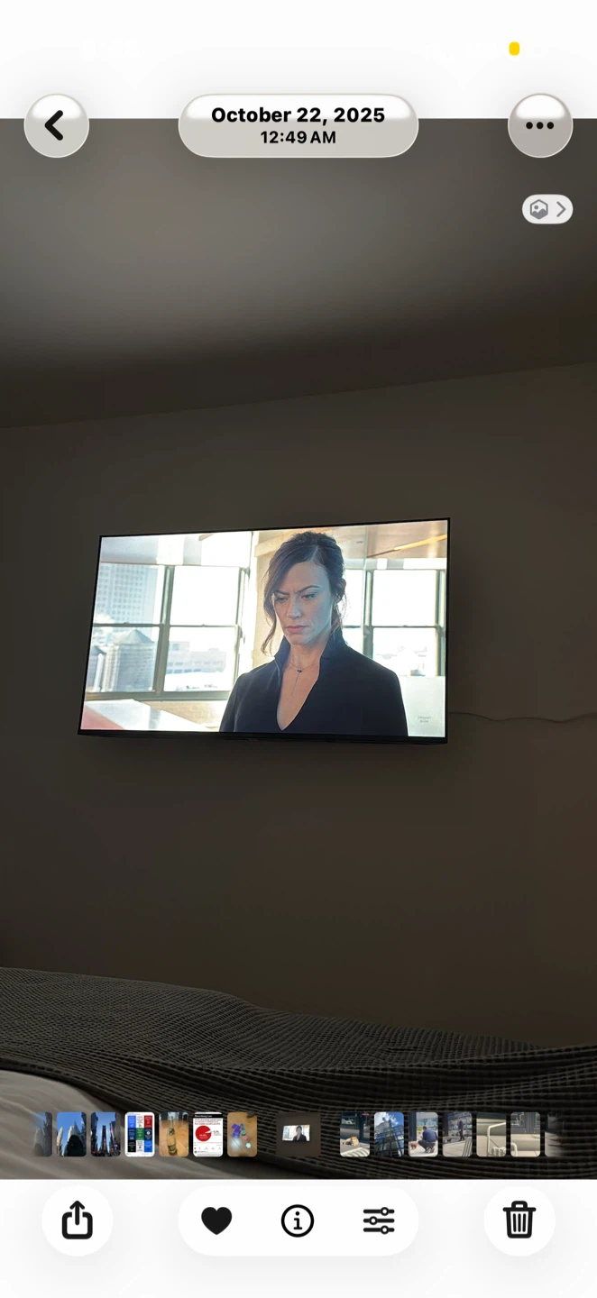 Insignia TV 55’