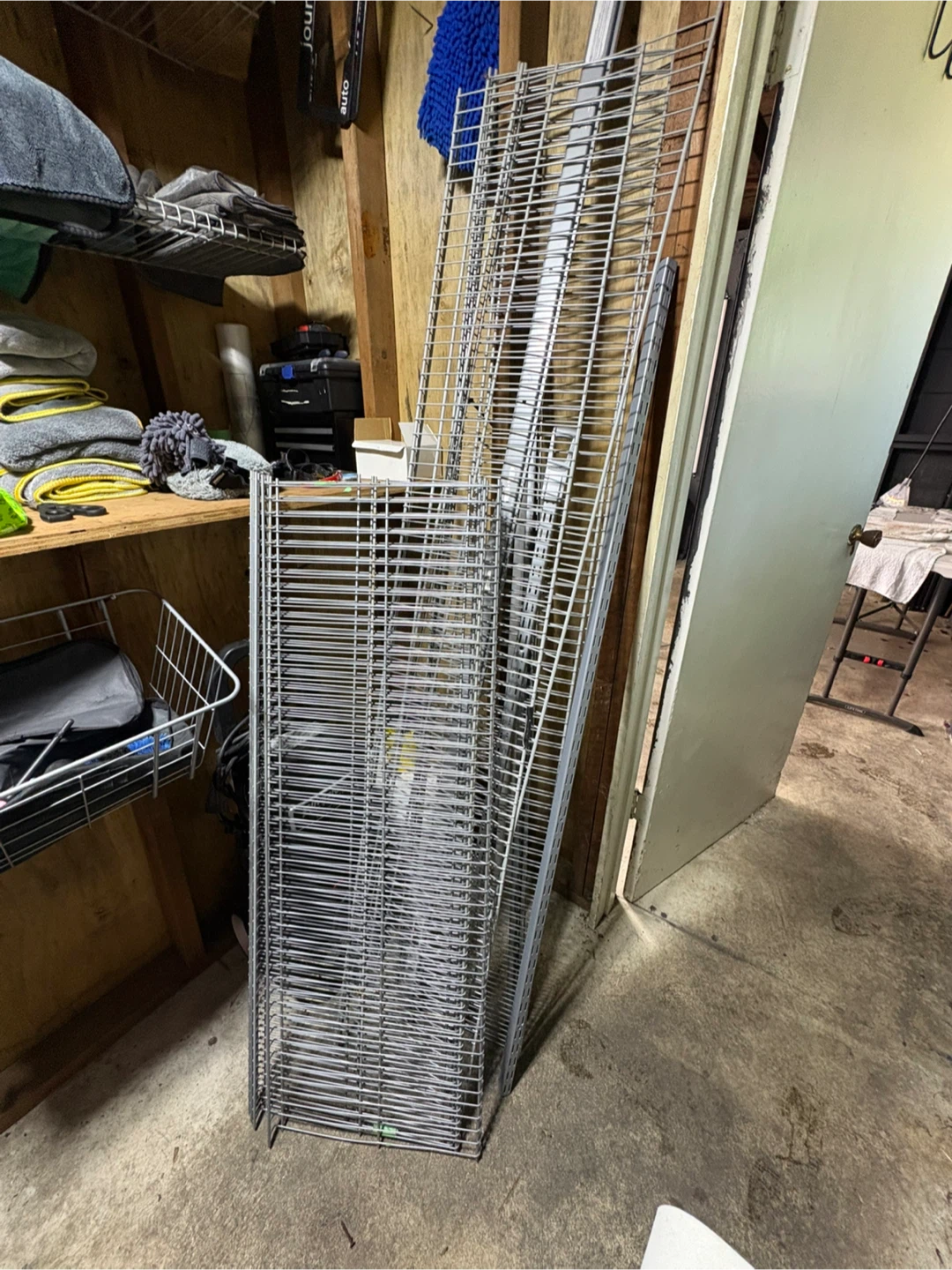 Dovetail Shelf Unit Components - photo 3