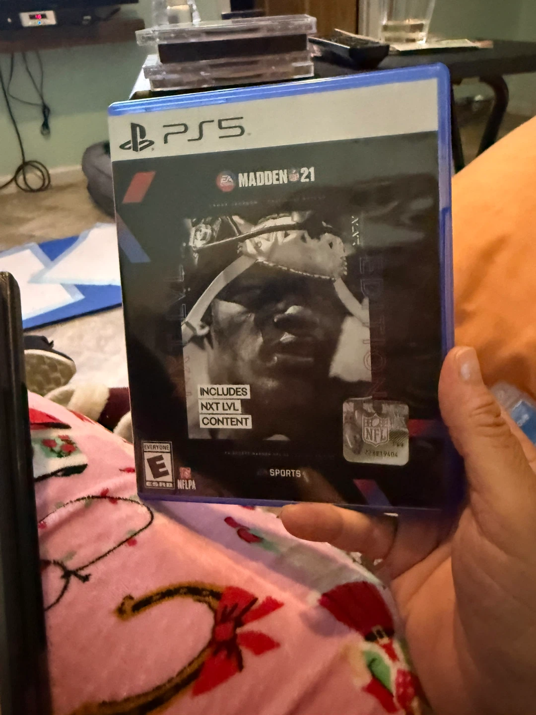 Madden NFL 21 NXT LVL Edition PS5 Game