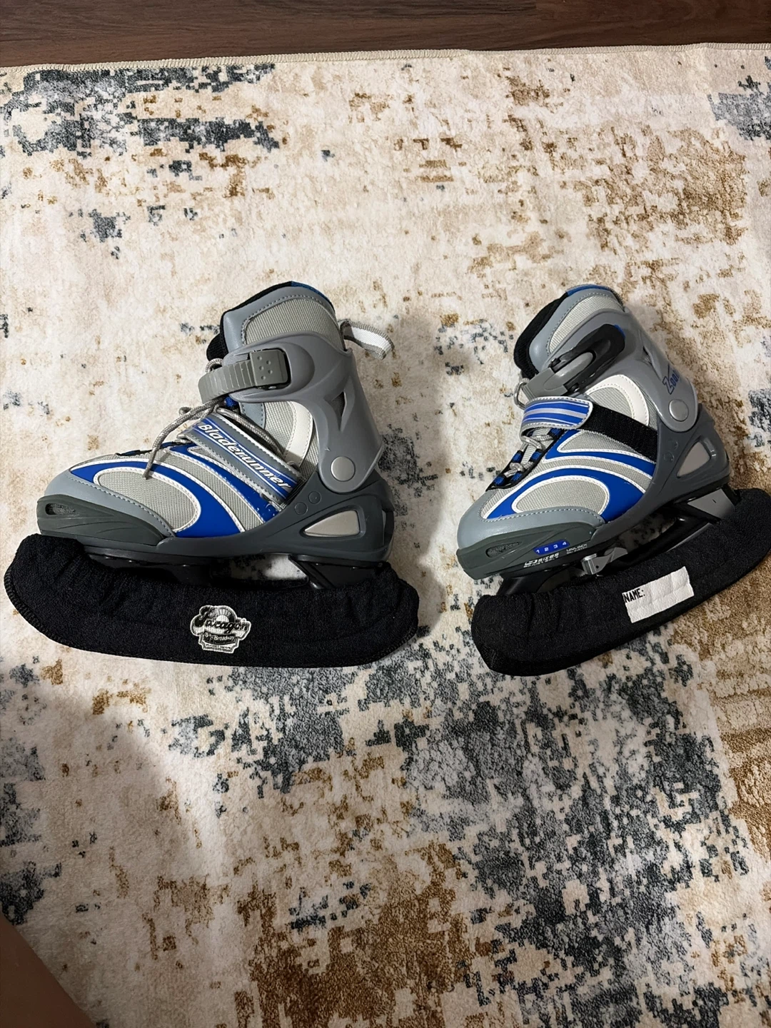 BladeRunner Zoom Inline Skates
