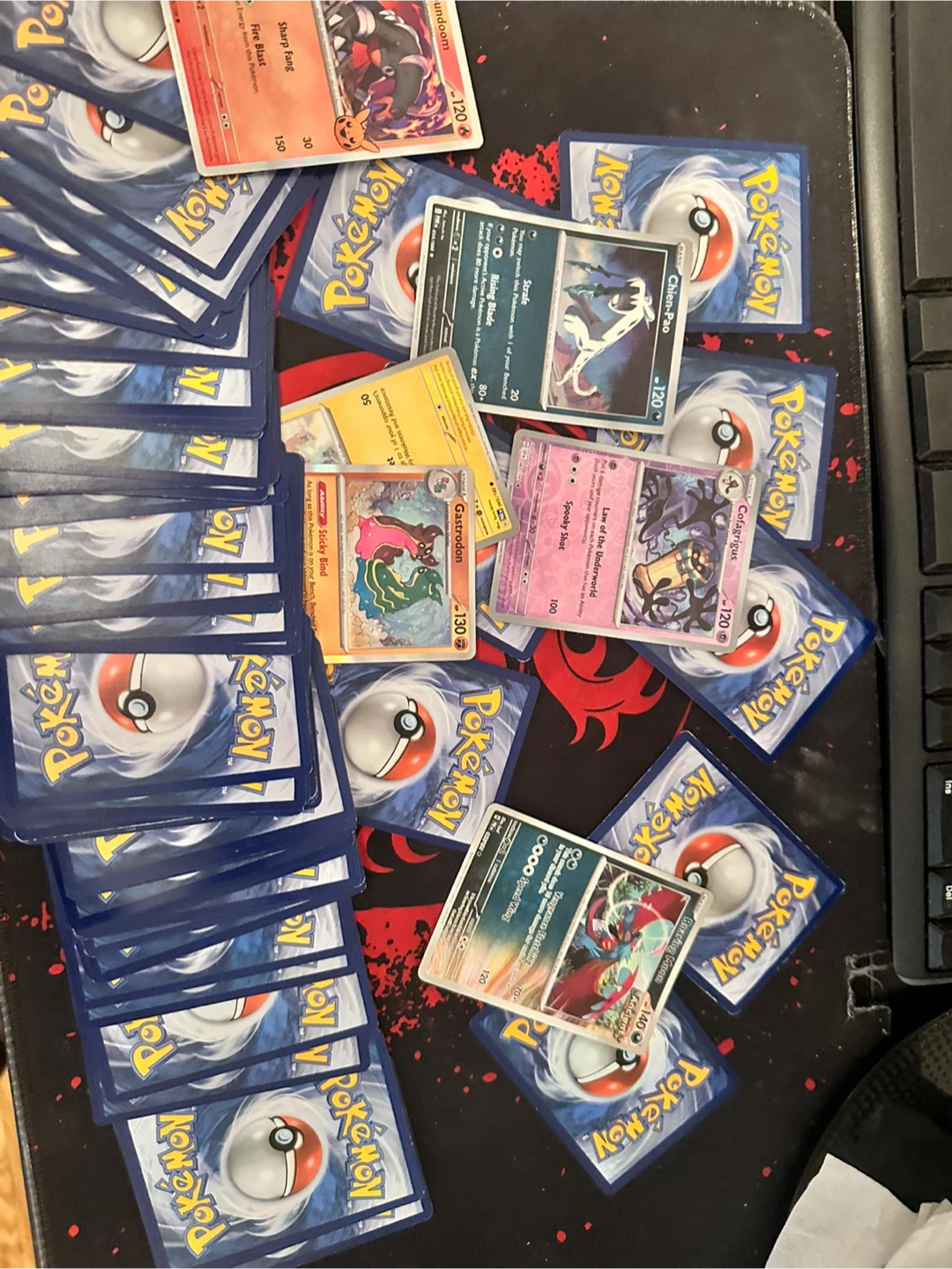 Collection of Pokémon Trading Cards - photo 2