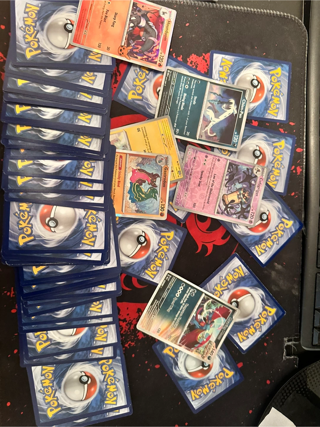 Collection of Pokémon Trading Cards - photo 4