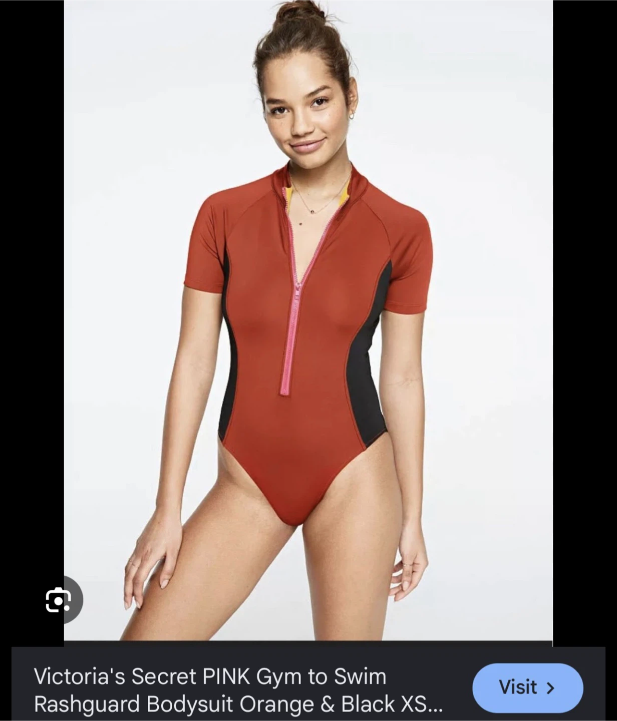 NEW Victoria's Secret PINK Swim go - photo 5