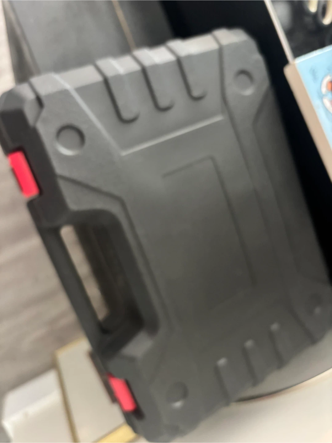 Portable Lithium Battery Car Wash Machine - photo 3