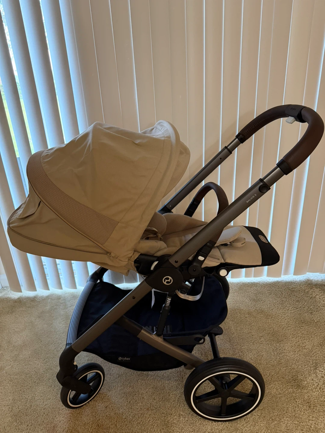 Cybex Balios S Stroller
