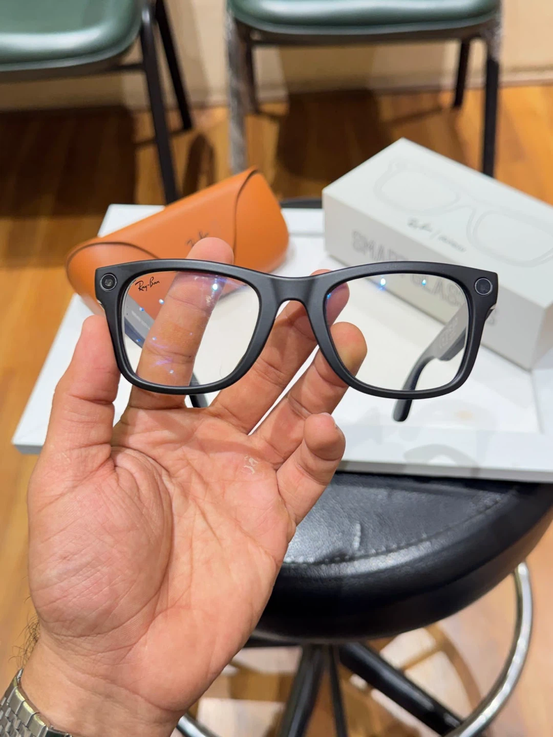 Ray-Ban Meta Glasses gen 2