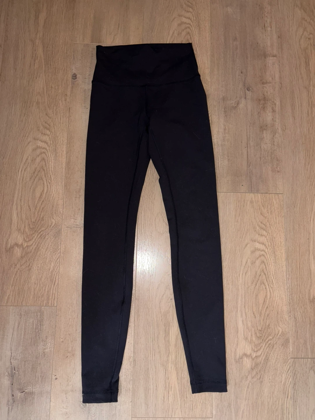 Lululemon Black Leggings - Size 2