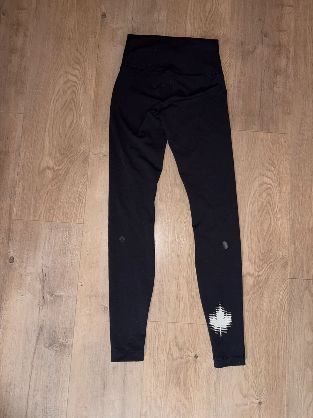 Lululemon Black Leggings - Size 2 - photo 2