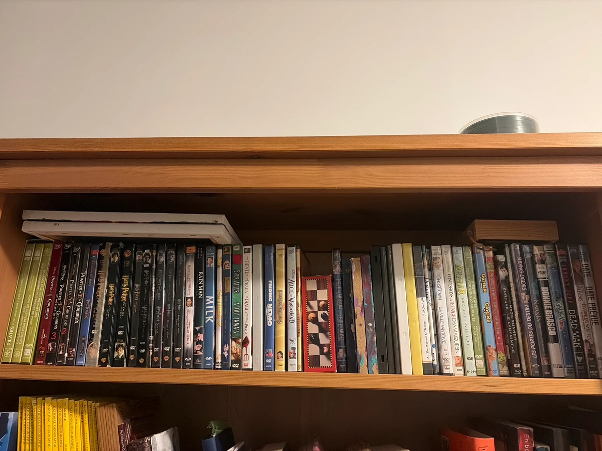 Collection (30) of assorted DVDs