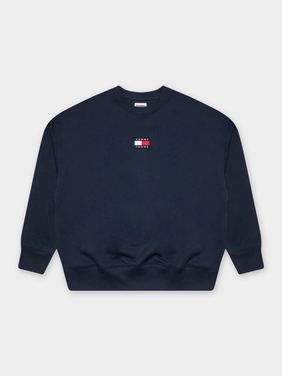 Fleece Sweatshirt in Navy, size M Tommy Hilfiger - photo 3