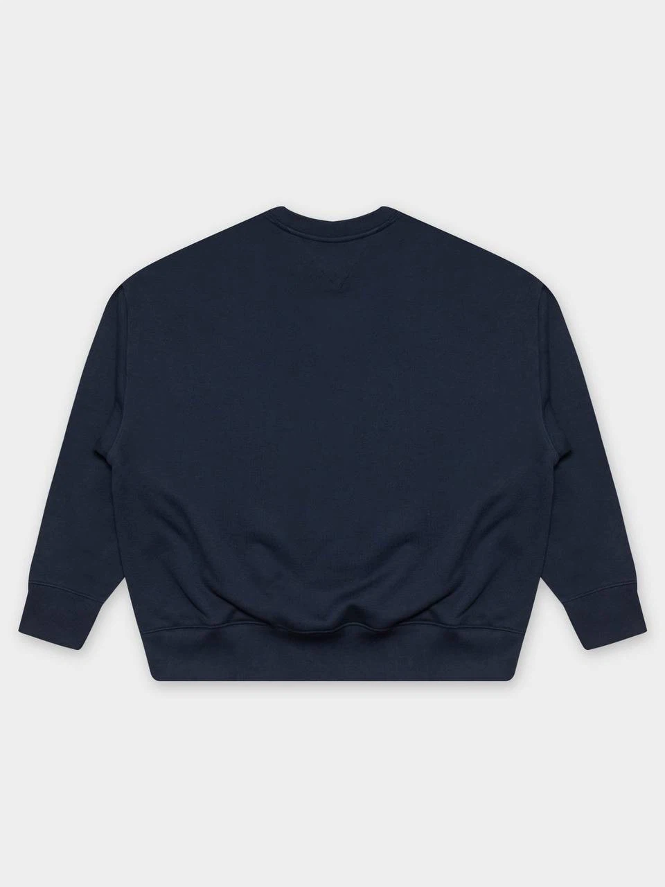 Fleece Sweatshirt in Navy, size M Tommy Hilfiger - photo 4