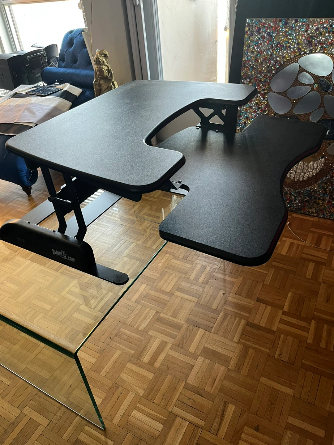 Varidesk Pro Plus 36 Standing Desk Converter