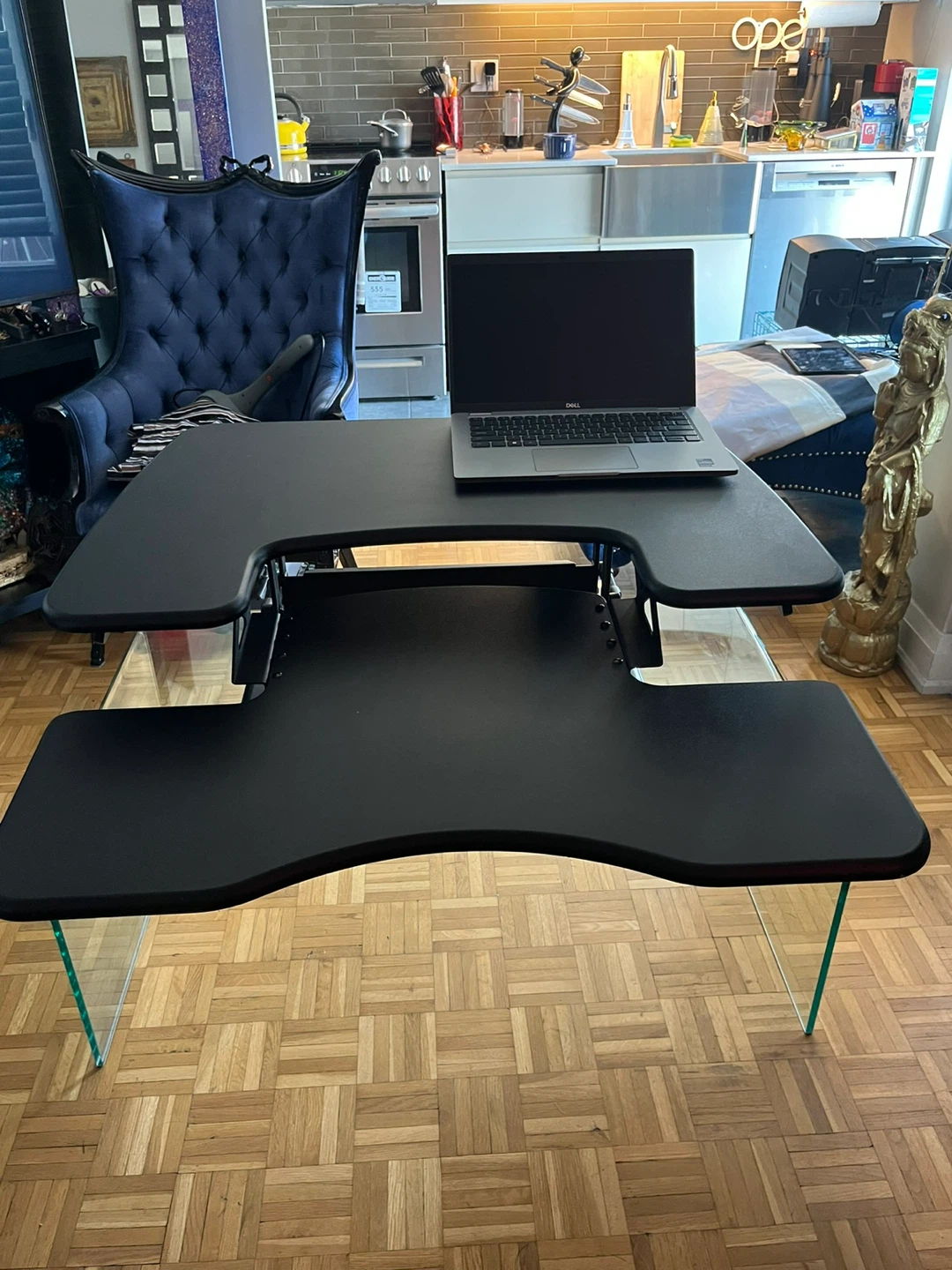Varidesk Pro Plus 36 Standing Desk Converter - photo 4