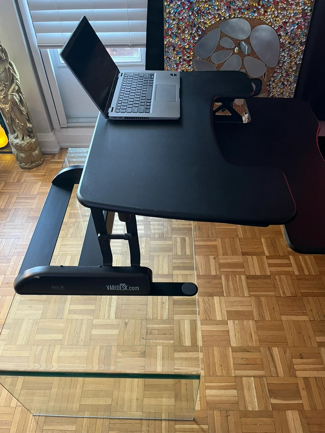 Varidesk Pro Plus 36 Standing Desk Converter - photo 5