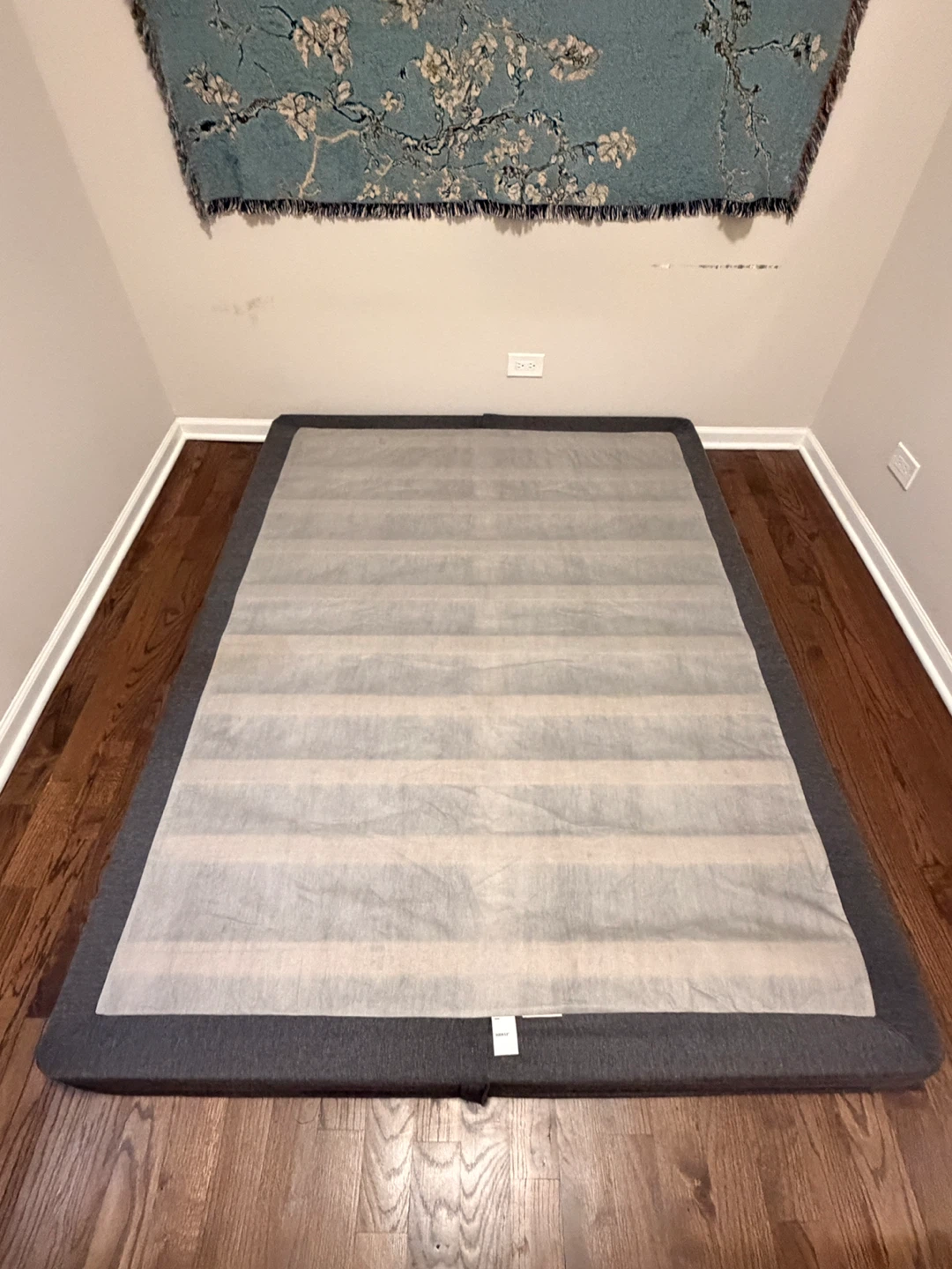Queen 5.5" Bed Frame Box Spring Foundation