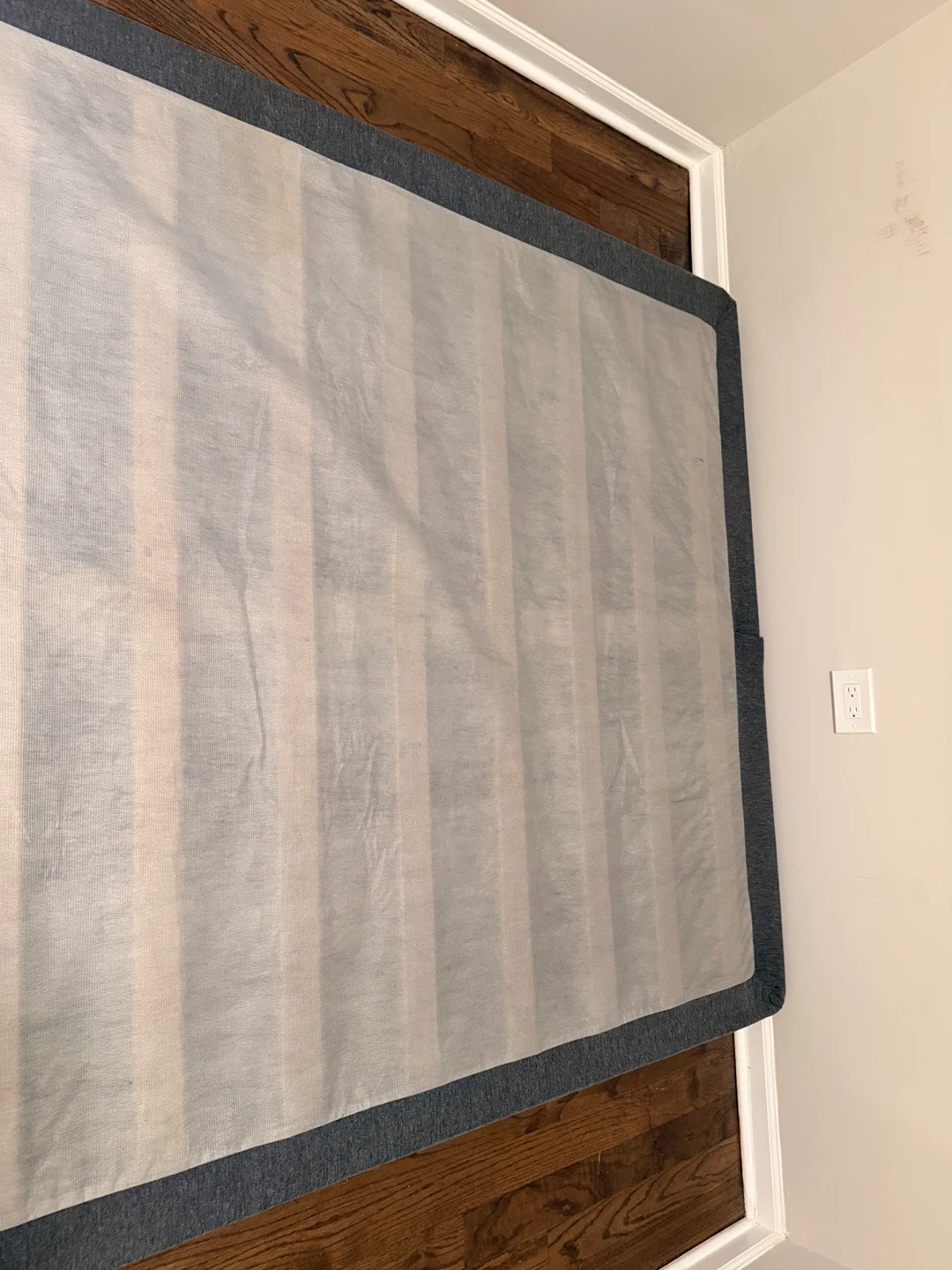 Queen 5.5" Bed Frame Box Spring Foundation - photo 5