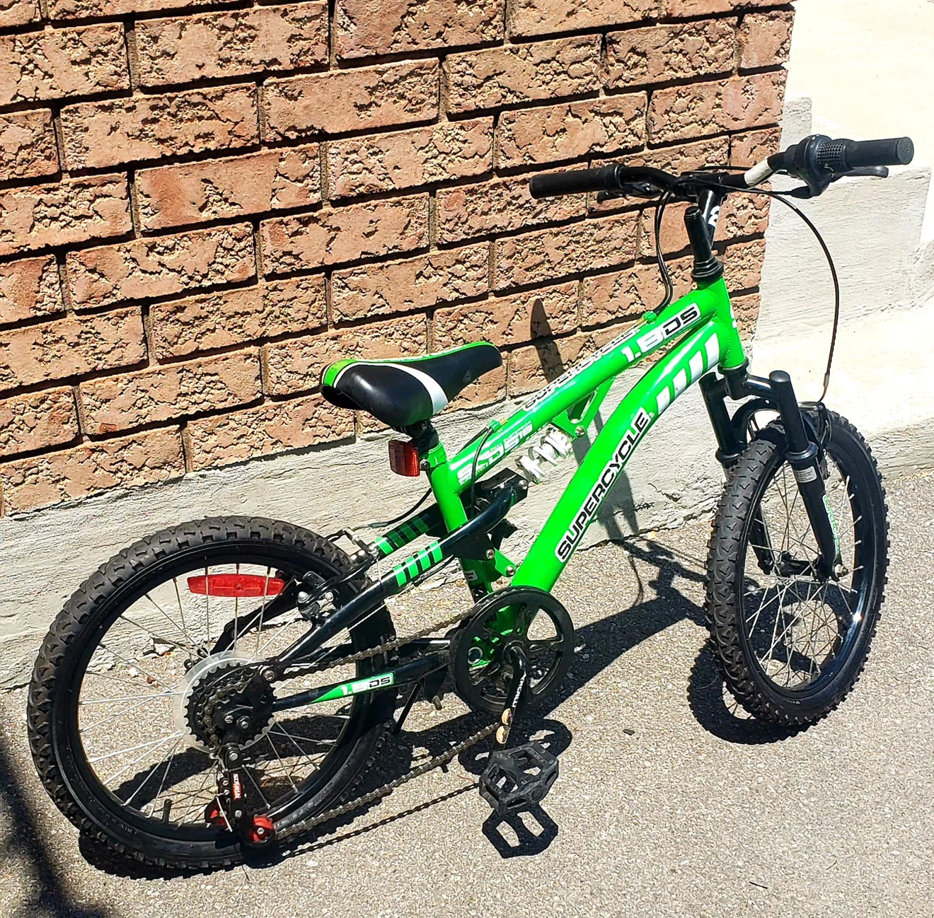 SUPER CYCLE Kids Bike - photo 2